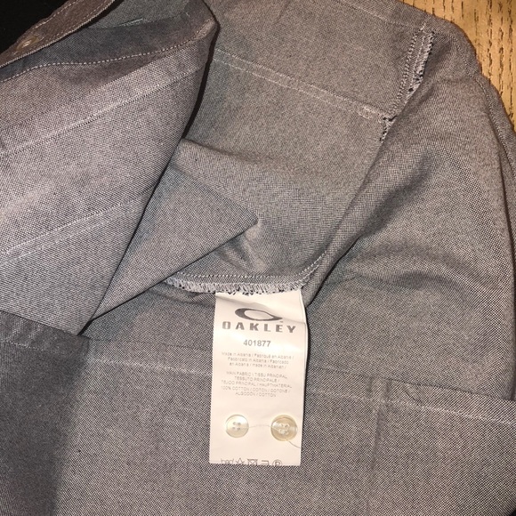 OAKLEY FS OXFORD SHIRT - Picture 10 of 13